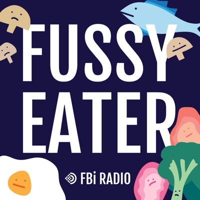 Fussy Eater:FBi Radio