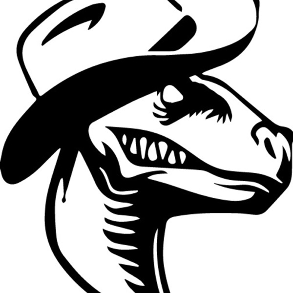 Cowboy Raptor Podcast Artwork