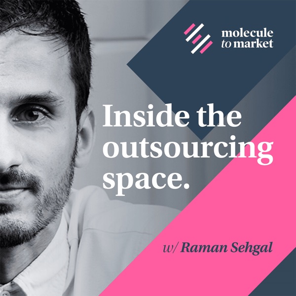 Molecule to Market: Inside the outsourcing space Artwork