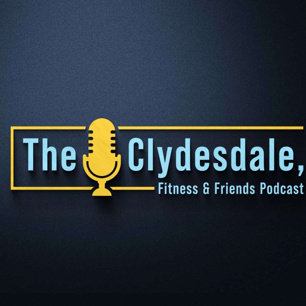 The Clydesdale, Fitness & Friends Artwork