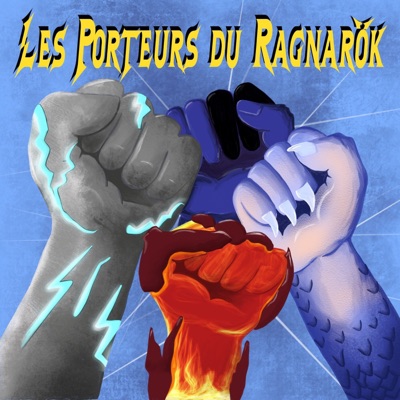 Les porteurs du Ragnarök Les porteurs du Ragnarök