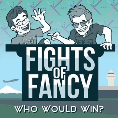 Fights of Fancy Podcast