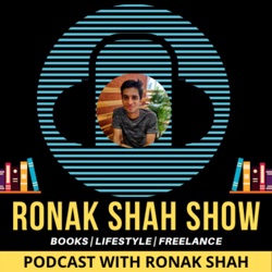 The Ronak Shah Show | Ronak_blog | book summary