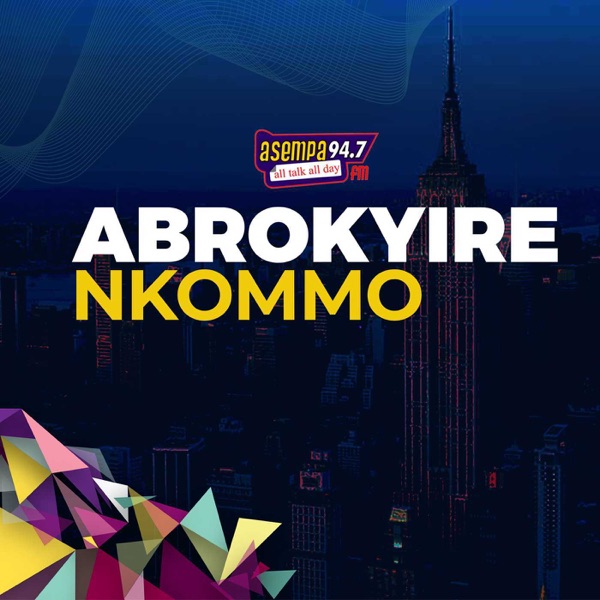 Abrokyire Nkommo Artwork