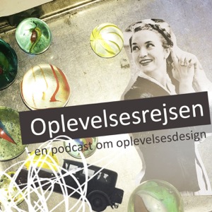 Oplevelsesrejsen podcast