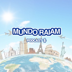 EP018: THE RAIAM SHOW (FELIPE NETO - DINAMARCA)