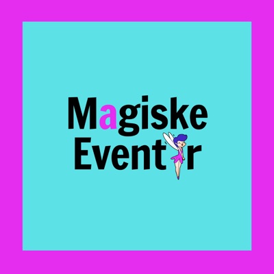 Trylleri i eventyrskoven Trylleri i eventyrskoven