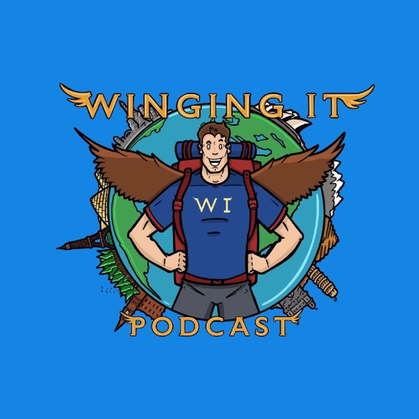 Winging It Podcast Artwork