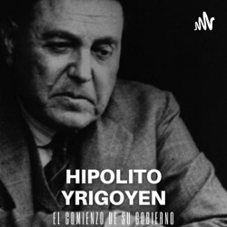 Hipólito Yrigoyen
