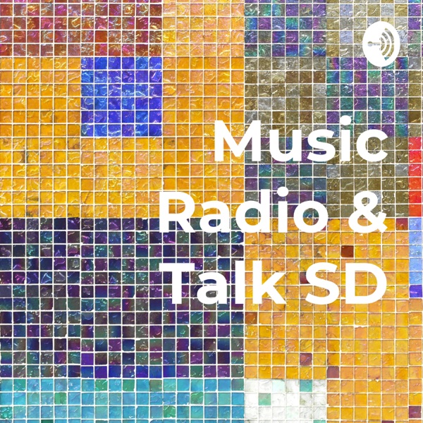 Music Radio & Talk SD Artwork