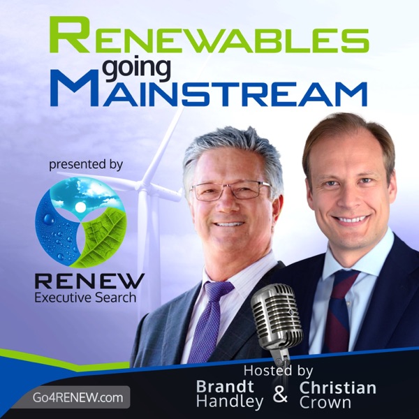 RENEW's Renewables Going Mainstream Podcast