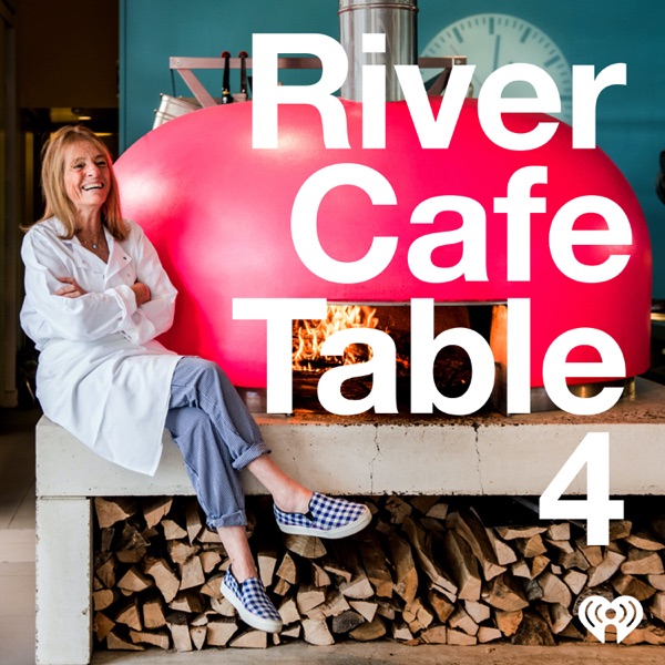 River Cafe Table 4 Artwork
