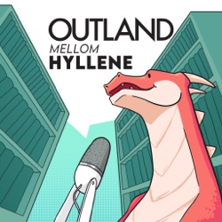 Hva med manga? | Outland Mellom Hyllene | Ep. 21