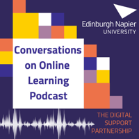 Conversations on online learning podcast