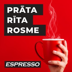 Prāta Rīta Rosme Espresso