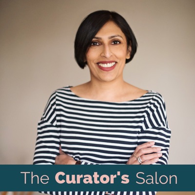 The Curator's Salon - The Art Podcast The Curator's Salon - The Art Podcast
