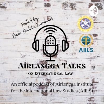 Airlangga Talks on International Law