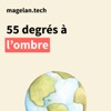 55 degrés à l'ombre