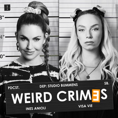 Weird Crimes:Ines Anioli, Visa Vie & Studio Bummens