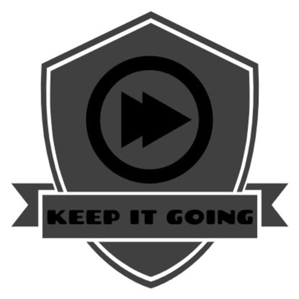 Keep It Going Artwork