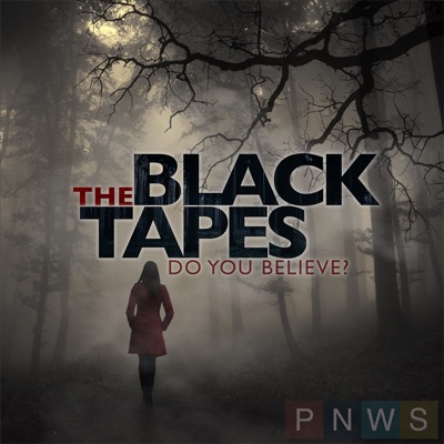 The Black Tapes:Pacific Northwest Stories