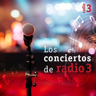 Los conciertos de Radio 3:Radio 3