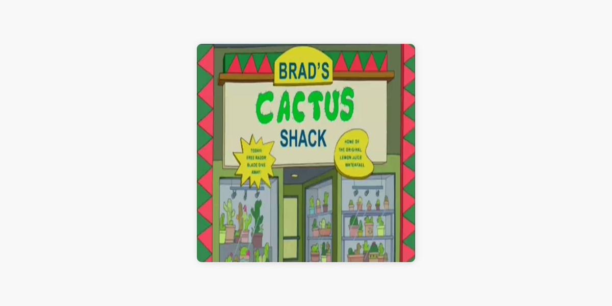 May 2008 – Brad's Cactus Shack