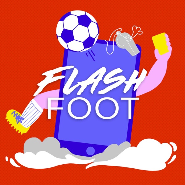 Couverture Flash Foot