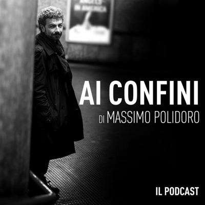 AI CONFINI - di Massimo Polidoro:Massimo Polidoro