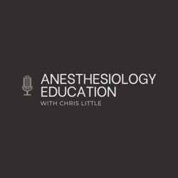 Anesthesiology Education