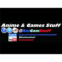 Podcast ANIME & GAME STUFF