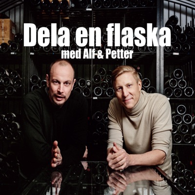 Dela en flaska med Alf & Petter:DEF Prod.