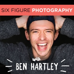 SFPP 246: How To Go From Hobby Photographer To Full-Time Career