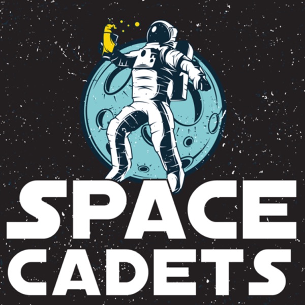 The Space Cadets Artwork