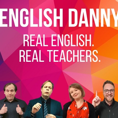 Learn English Podcast - English Danny Channel Learn English Podcast - English Danny Channel