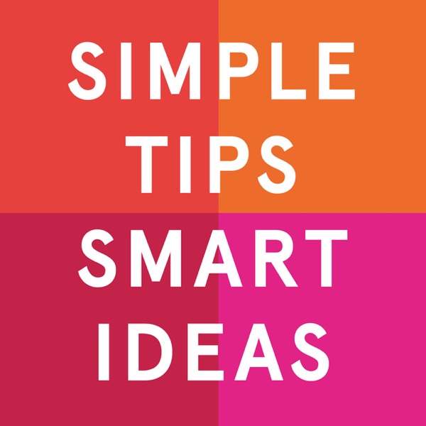 Simple Tips Smart Ideas Artwork