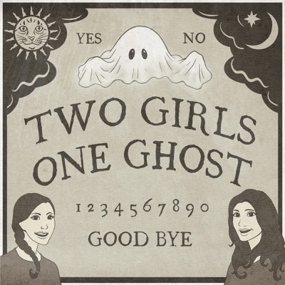 Two Girls One Ghost:Two Girls One Ghost