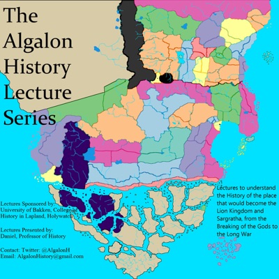 Algalon History Lecture Series