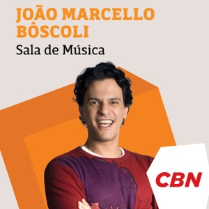 Sala de Música - João Marcello Bôscoli