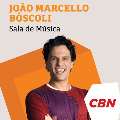 Sala de Música - João Marcello Bôscoli:CBN