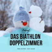 Das Biathlon Doppelzimmer - Arnd Peiffer und Erik Lesser