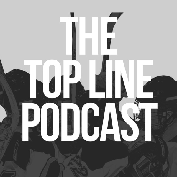 The Top Line Podcast Artwork