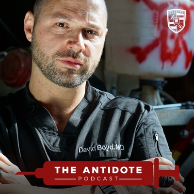 THE ANTIDOTE:WARRIOR EMPIRE