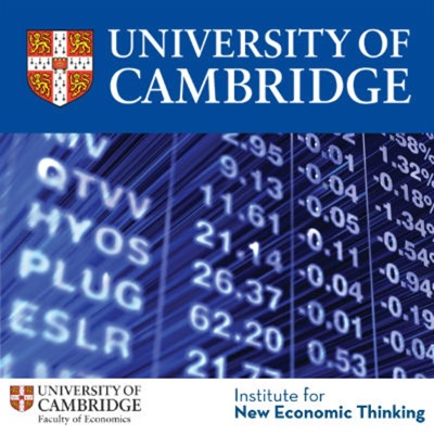Cambridge-INET Institute Conversations in Economics Cambridge-INET Institute Conversations in Economics