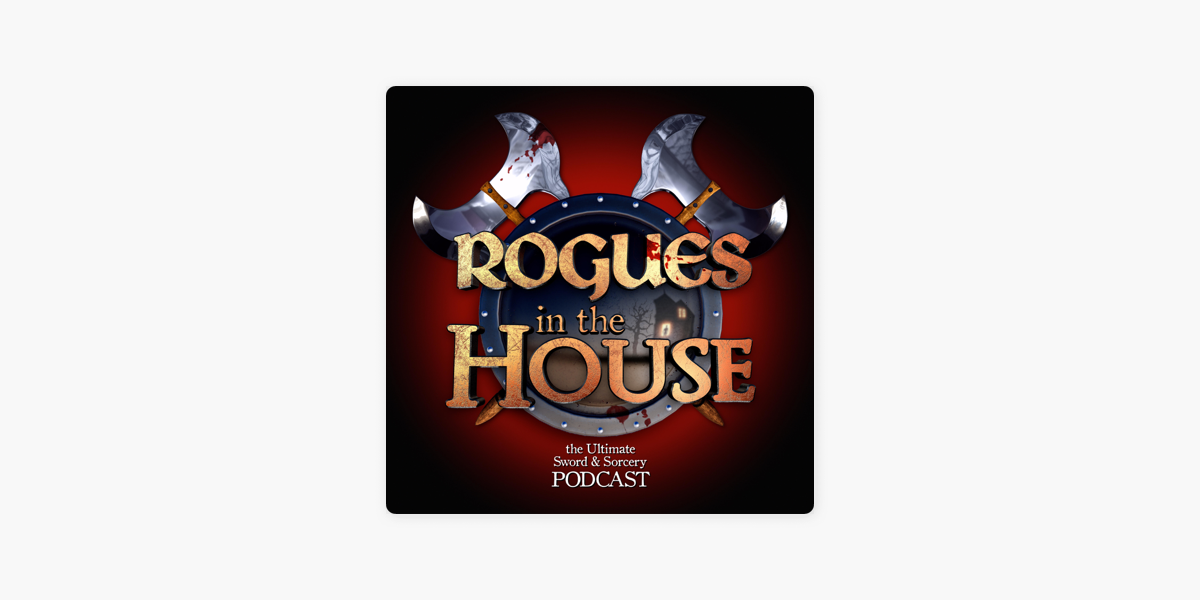 Rogues in the House Podcast