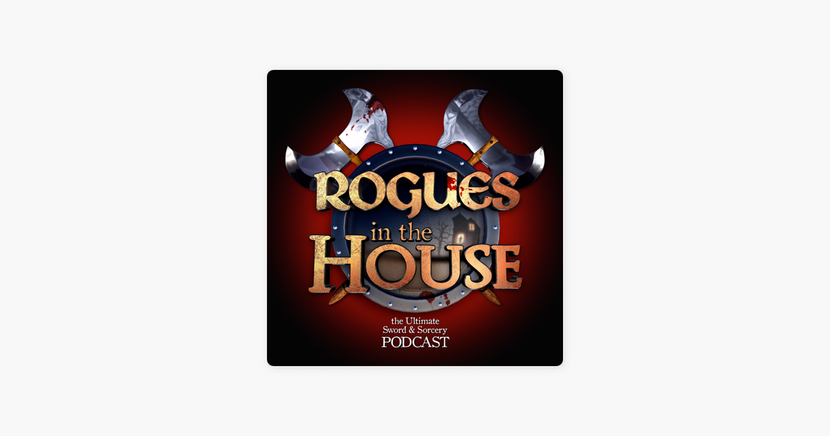 Rogues in the House on Apple Podcasts