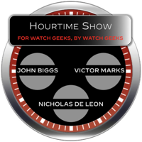 The HourTime Show podcast
