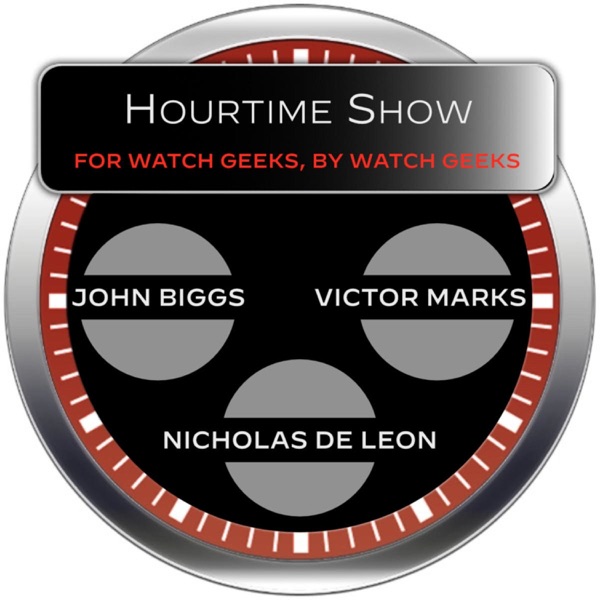The HourTime Show Artwork