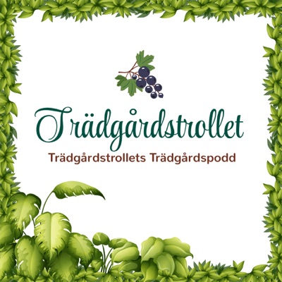 Trädgårdstrollets Trädgårdspodd:tradgardstrollet