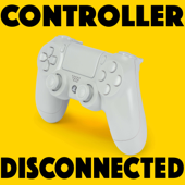 Controller Disconnected